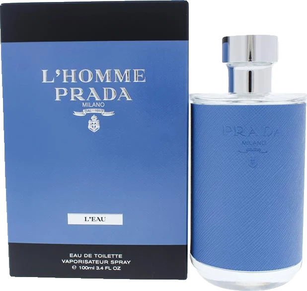 Prada Lhomme Prada Leau
