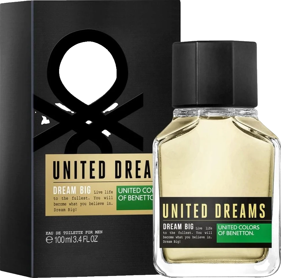 Benetton United Dream Big