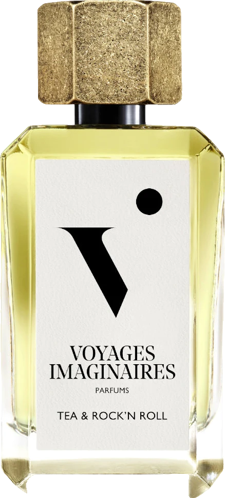 Voyages Imaginaires Tea & Rock'n Roll