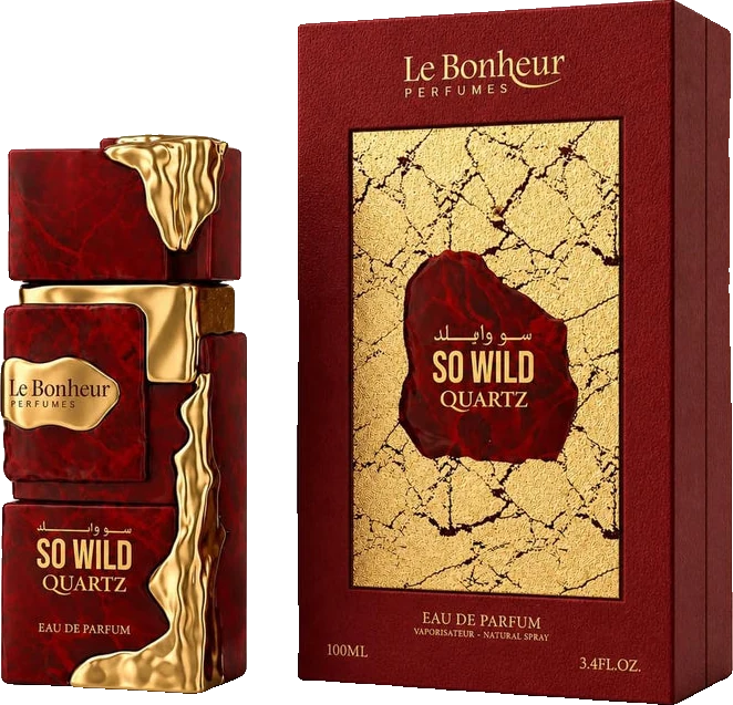 Le Bonheur So Wild Quartz