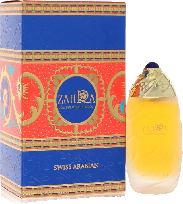Swiss Arabian Zahra