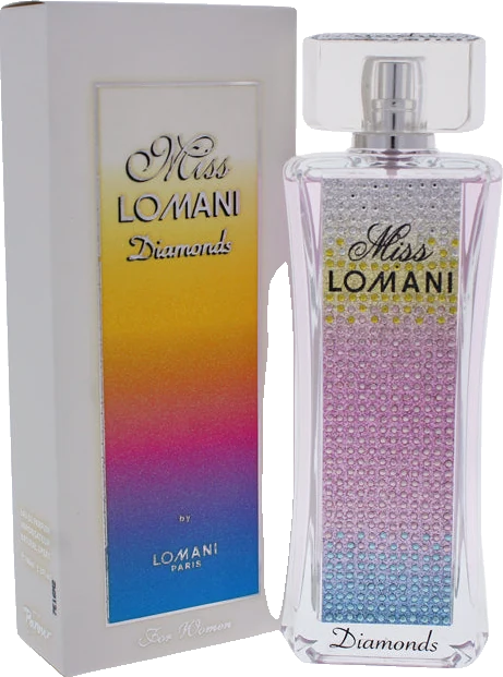 Lomani Miss Diamonds