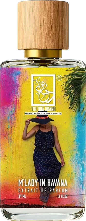 Dua Fragrances M’Lady in Havana