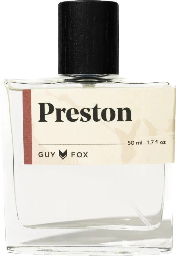 Guy Fox Preston