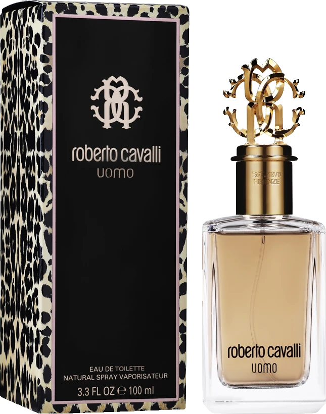 Roberto Cavalli Roberto Cavali Uomo Eau de Toilette