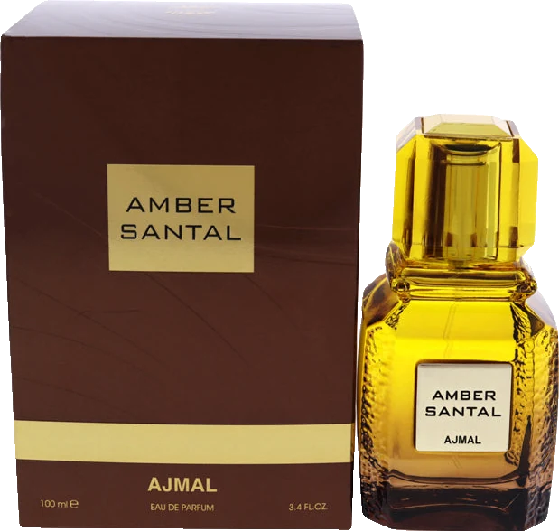 Ajmal Amber Santal