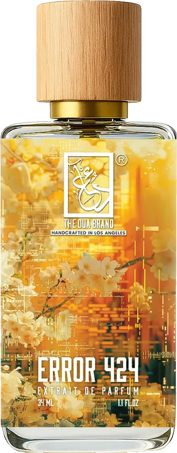 Dua Fragrances Error 424