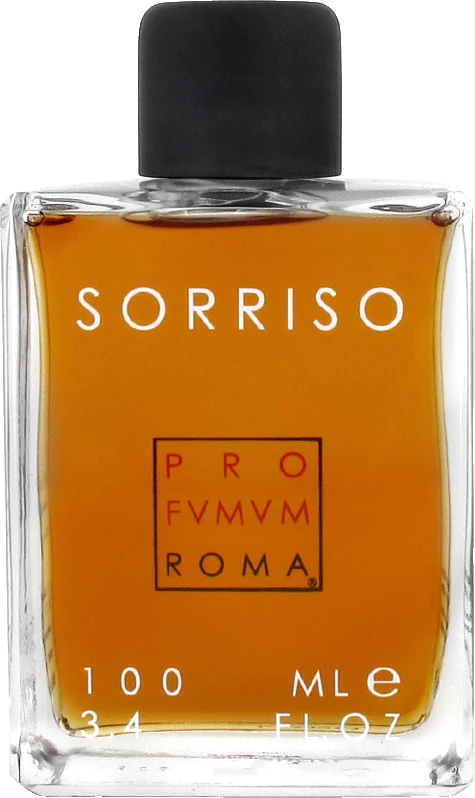 Profumum Roma Sorriso