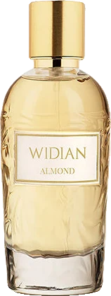 Widian Rose Arabia Almond Eau de Parfum