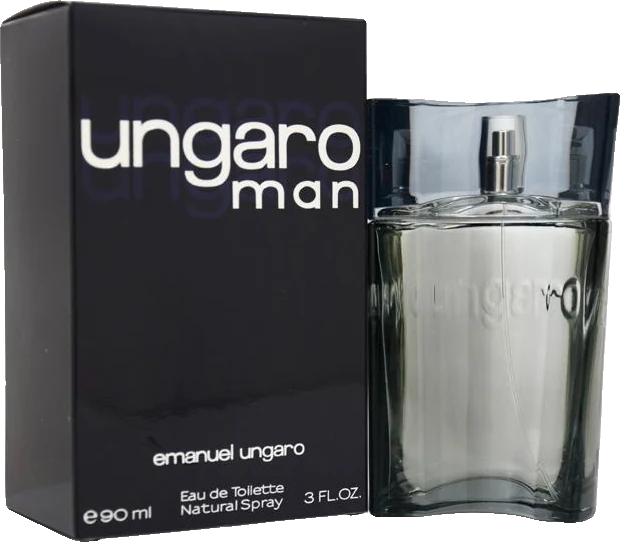 Emanuel Ungaro Ungaro Man