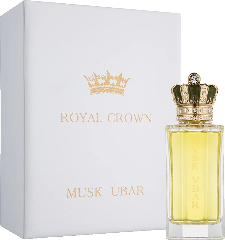Royal Crown Musk Ubar