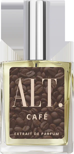 ALT. Fragrances Café