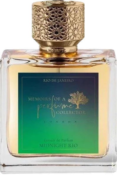 Memoirs of a Perfume Collector Midnight Rio
