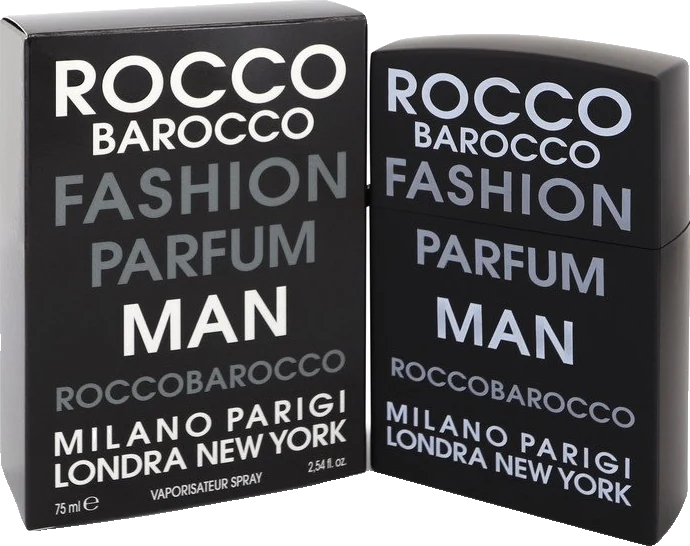Roccobarocco Fashion Eau de Toilette