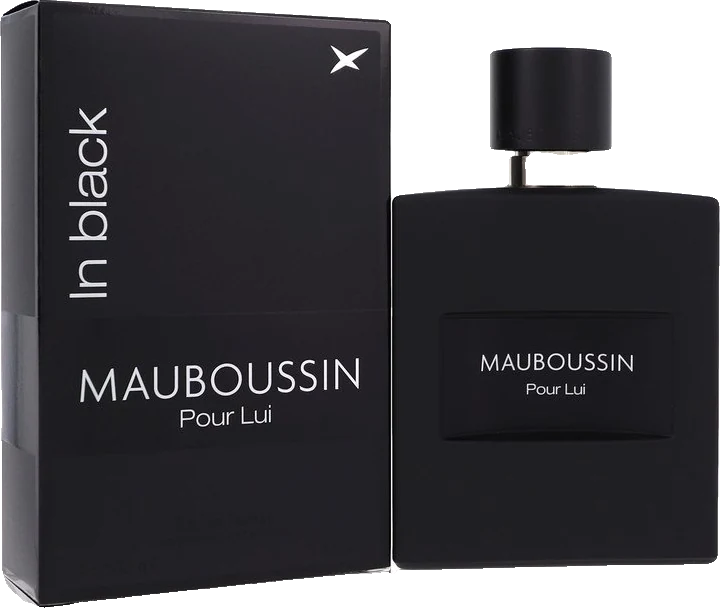 Mauboussin Pour Lui In Black
