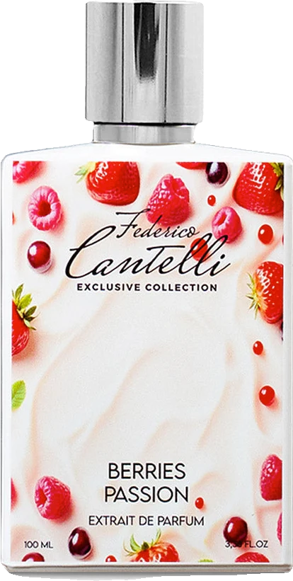 Federico Cantelli Berries Passion