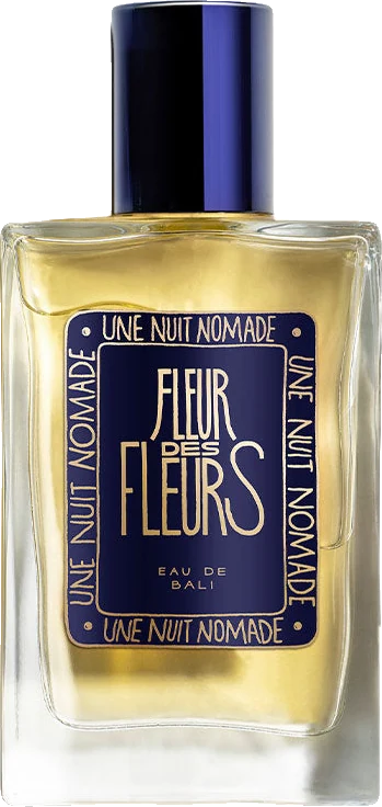 Une Nuit Nomade Fleur des Fleurs