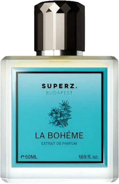 Superz. La Bohéme