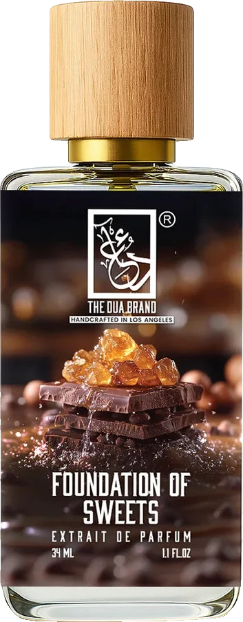 Dua Fragrances Foundation of Sweets