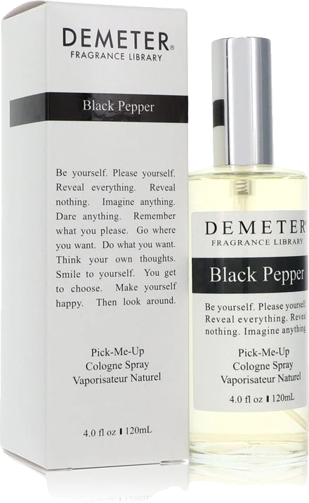 Demeter Black Pepper Cologne