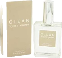 Clean White Woods