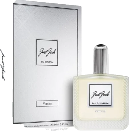 Sterling Parfums Just Jack Vetiver