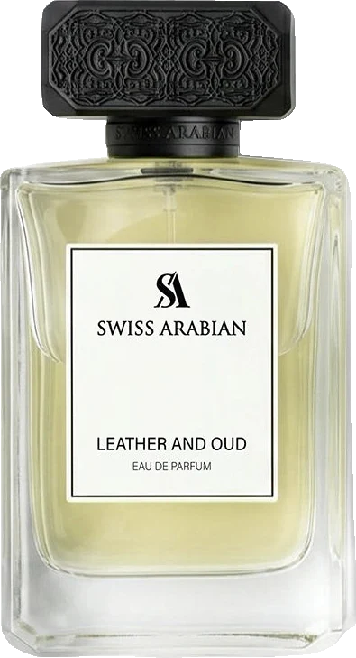 Swiss Arabian Leather and Oud