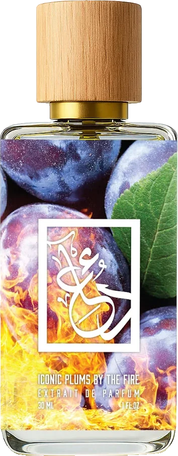 Dua Fragrances Iconic Plums By The Fire