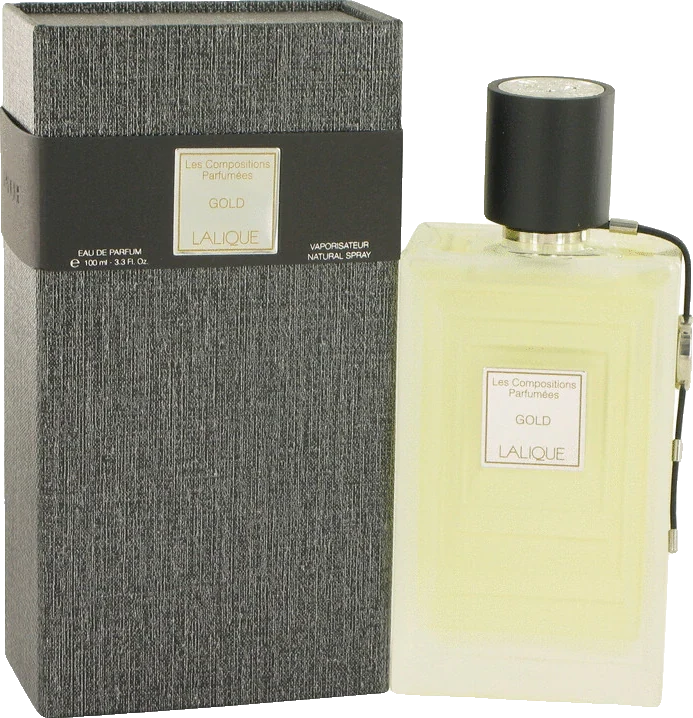 Lalique Parfumees Gold