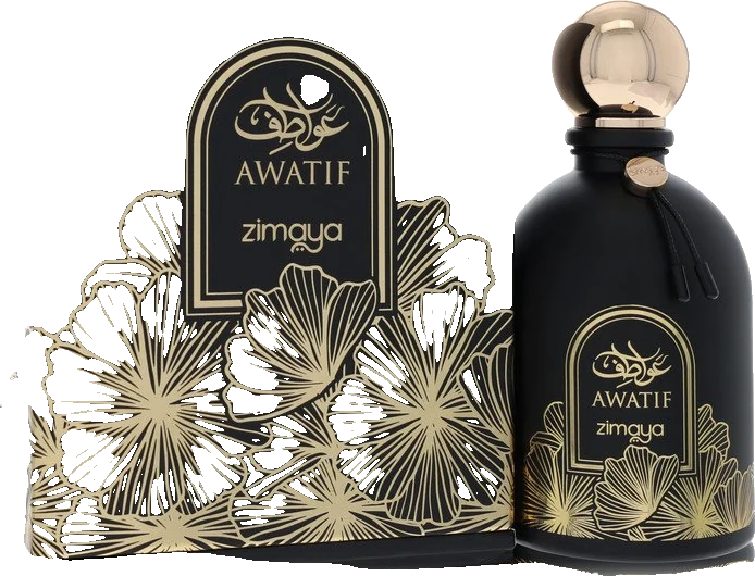 Afnan Awatif Black