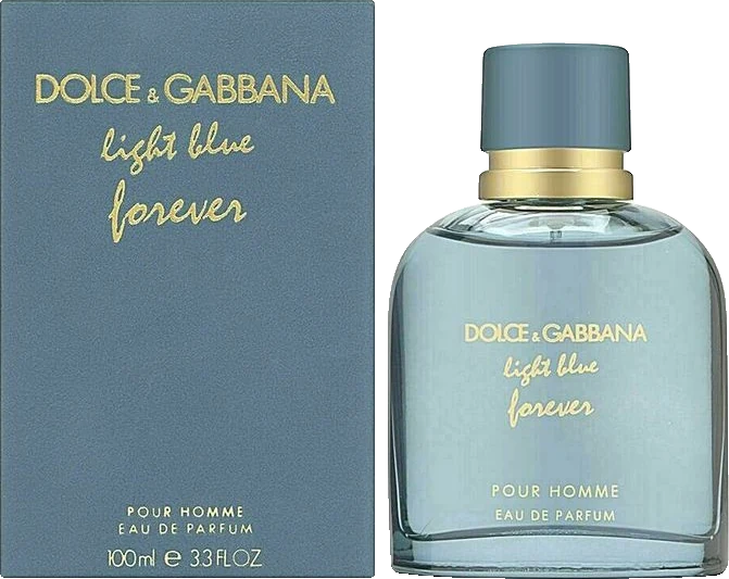 Dolce & Gabbana Light Blue Forever Pour Homme