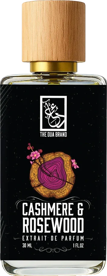 Dua Fragrances Cashmere & Rosewood