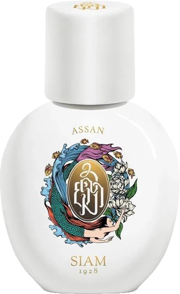Siam 1928 Assan