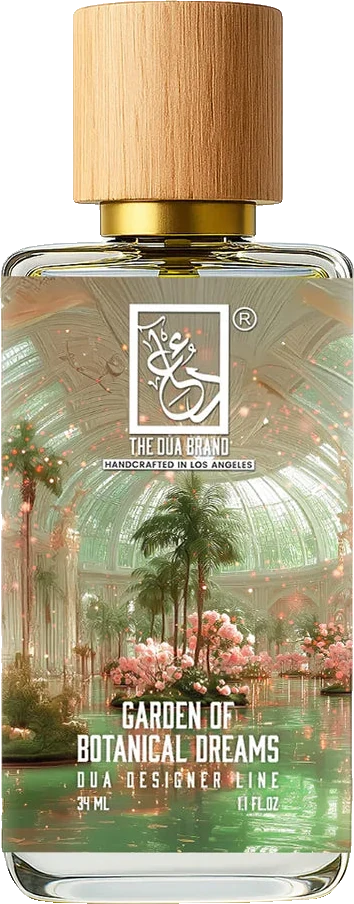 Dua Fragrances Garden of Botanical Dreams