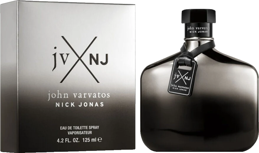 John Varvatos Nick Jonas Silver