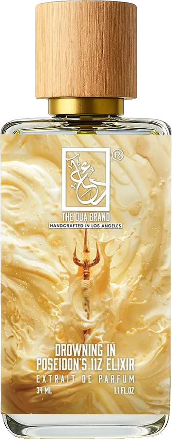 Dua Fragrances Drowning In Poseidon's 11z Elixir