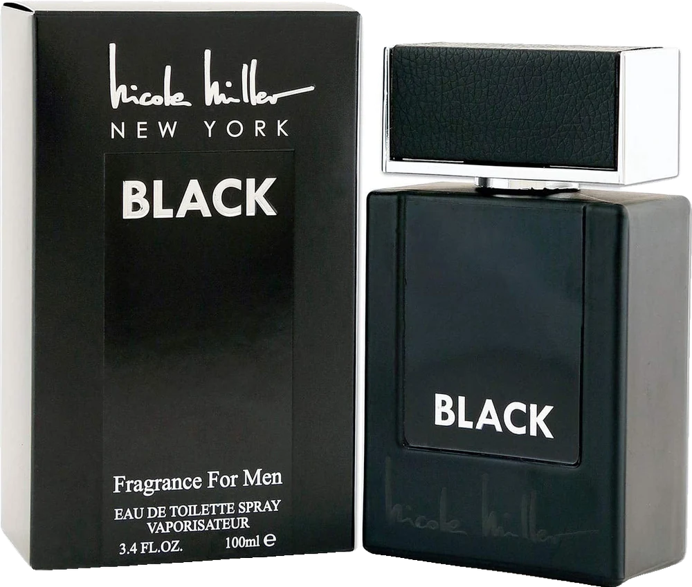 Nicole Miller New York Black