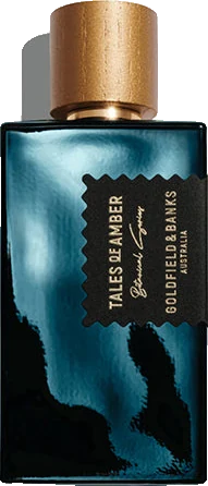 Goldfield & Banks Australia Tales of Amber