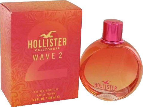 Hollister Wave 2 Eau de Parfum