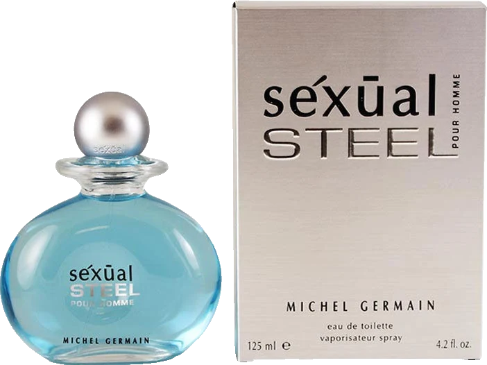 Michel Germain Sexual Steel