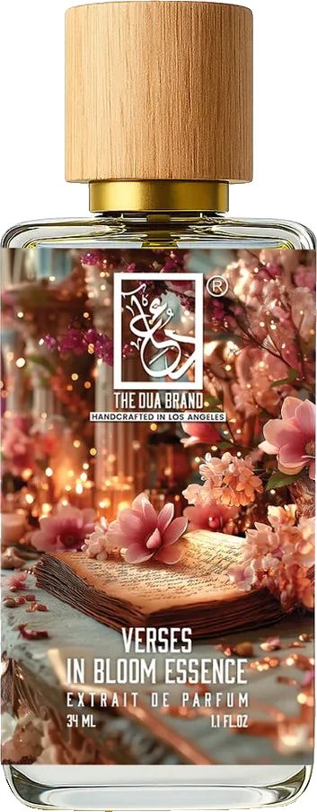 Dua Fragrances Verses In Bloom Essence