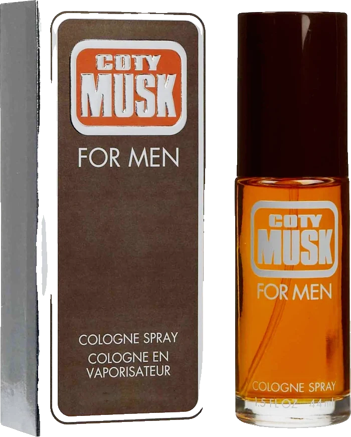 Coty Musk
