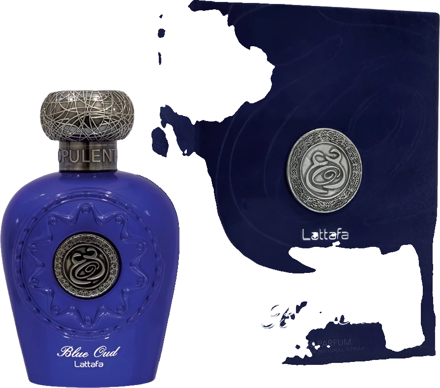 Maison Alhambra Blue Oud