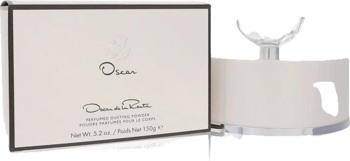 Oscar De La Renta Oscar Perfumed Dusting Powder