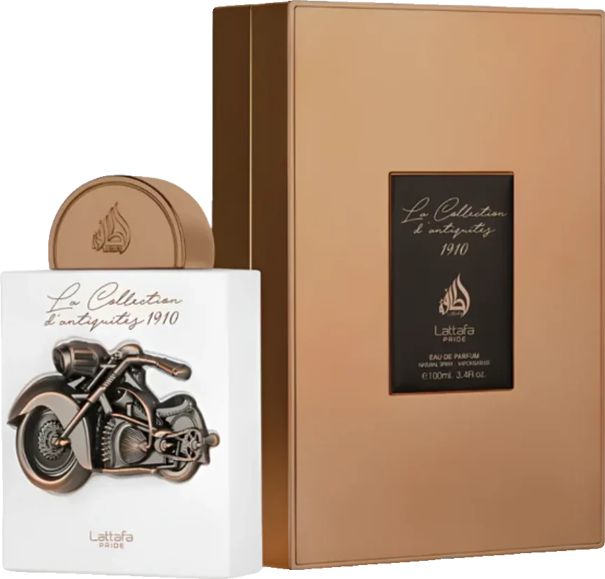 Lattafa La Collection d'Antiquités 1910 -100