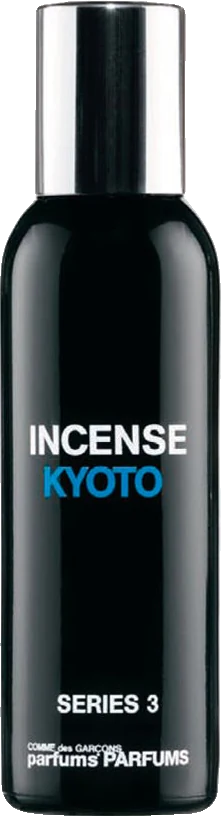 Comme des Garcons Incense Kyoto