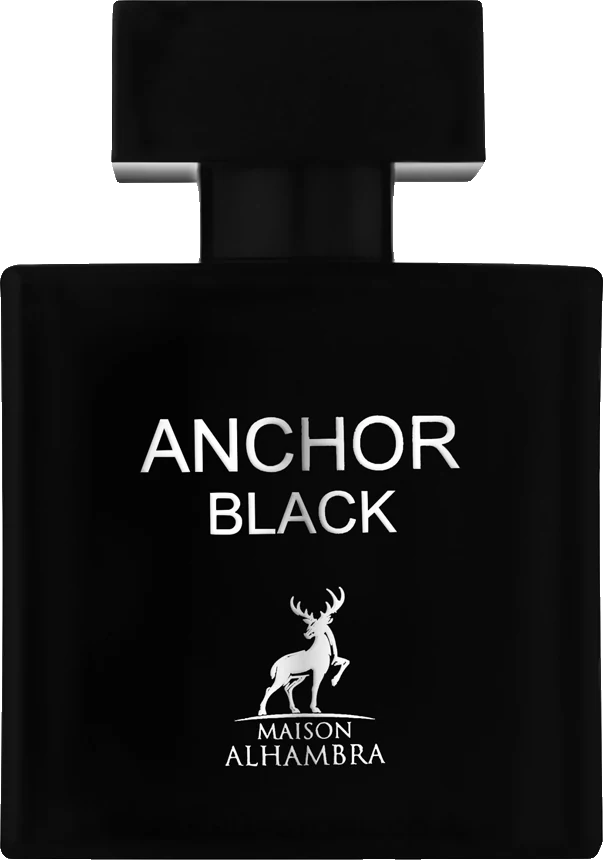Maison Alhambra Anchor Black