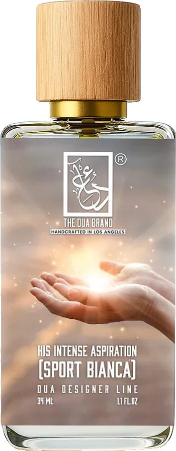 Dua Fragrances His Intense Aspiration Sport Bianca