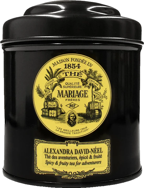 Mariage Freres Alexandra David-Neel