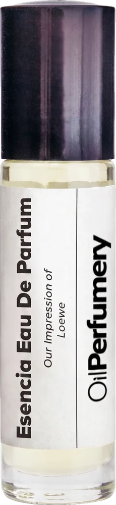 Oil Perfumery Esencia Eau De Parfum Impression